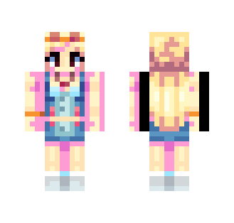 Muffy - Female Minecraft Skins - image 2
