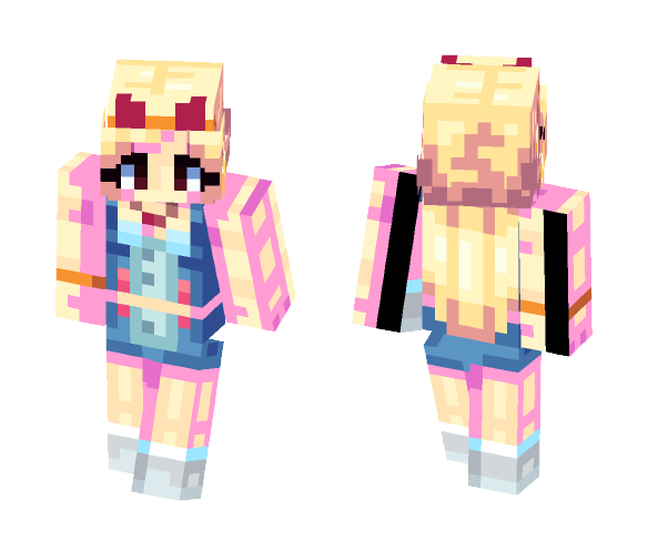 Muffy - Female Minecraft Skins - image 1