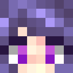 Gothic Lolita? Idk random skin - Female Minecraft Skins - image 3