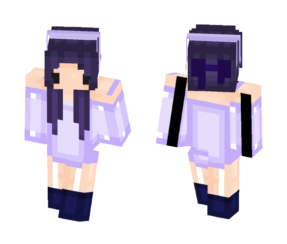 testing some things - Female Minecraft Skins - image 1