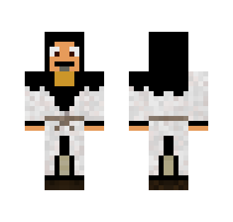 Monk Trumpet - Male Minecraft Skins - image 2