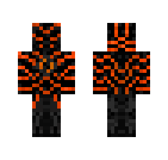 The Black Racer - Interchangeable Minecraft Skins - image 2