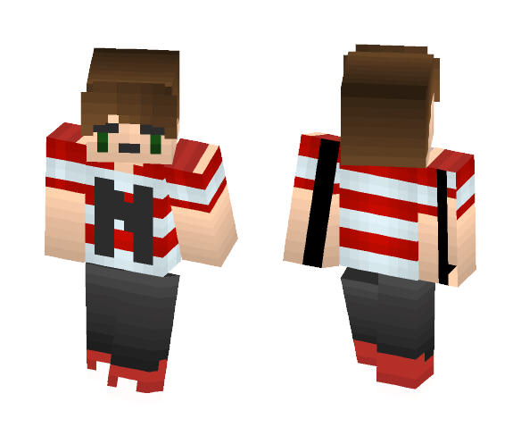 SKIN FOR ALL AND ALL FOR SKIN - Male Minecraft Skins - image 1