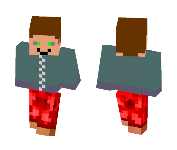 stevenson - Male Minecraft Skins - image 1