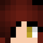 Old Foxy Girl - Girl Minecraft Skins - image 3
