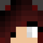 Old Foxy Girl - Girl Minecraft Skins - image 3