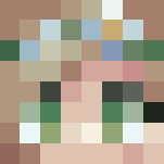 Daisies (Redone) - Female Minecraft Skins - image 3