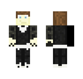 Rock Guy - Male Minecraft Skins - image 2