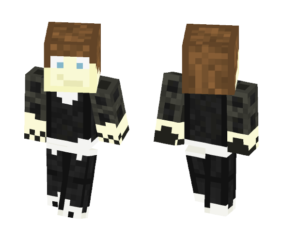 Rock Guy - Male Minecraft Skins - image 1