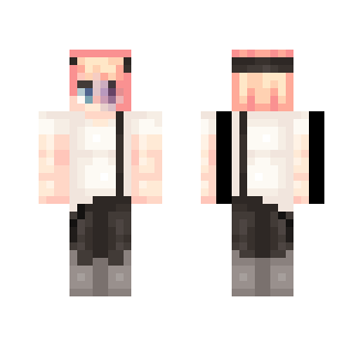 possibly my new oc - Male Minecraft Skins - image 2