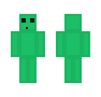 Slime - Male Minecraft Skins - image 2