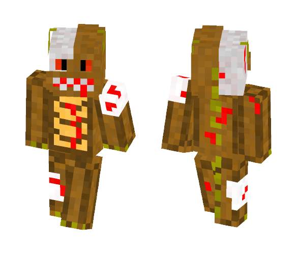 Immortui The Dragon Of The Undead - Interchangeable Minecraft Skins - image 1