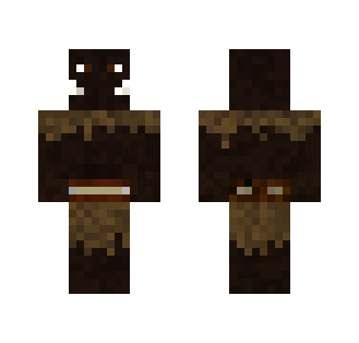 Orc - Male Minecraft Skins - image 2
