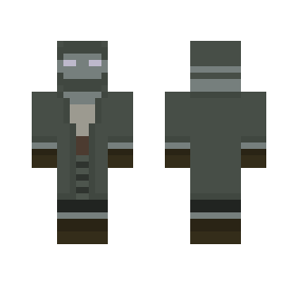 Attendead - Male Minecraft Skins - image 2