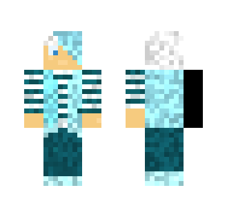 cool guy - Male Minecraft Skins - image 2