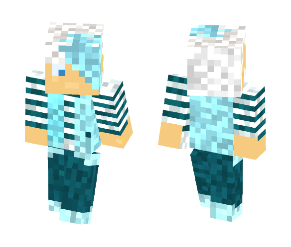 cool guy - Male Minecraft Skins - image 1