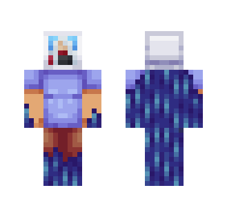 The Anomaly | Online Persona - Male Minecraft Skins - image 2