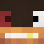 SkribbleMonkey Necromancer Robes - Male Minecraft Skins - image 3