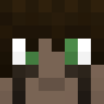 Ancient elven hunter - Male Minecraft Skins - image 3
