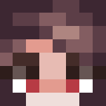 red velvet thing??? - popreel ye - Female Minecraft Skins - image 3