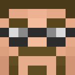 Gordon Freeman (Half-life) - Male Minecraft Skins - image 3
