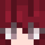 ❤Red Haired Maid❤ - Female Minecraft Skins - image 3