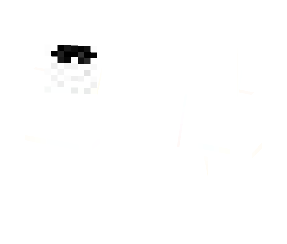 Darth Maul Color Scheme - Male Minecraft Skins - image 1