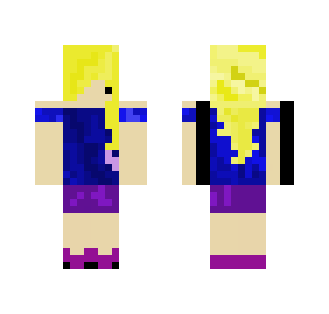 Chibi ~First Try~ - Female Minecraft Skins - image 2