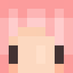 ☺bunny onesie :>☺ - Female Minecraft Skins - image 3