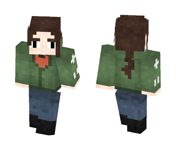 Juno MacGuff - Male Minecraft Skins - image 1