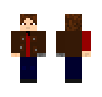 Bucky Barnes - Male Minecraft Skins - image 2