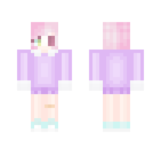 Cryღ~ Tag, you're It❣ - Female Minecraft Skins - image 2