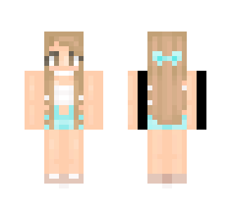 Basic - Female Minecraft Skins - image 2