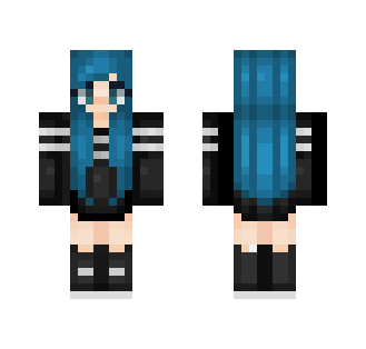~trade~ wiff Child is dead - Female Minecraft Skins - image 2