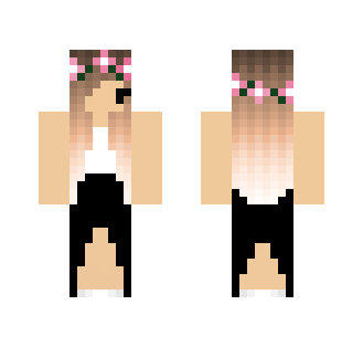 Chibi High: Prom Chibi - Female Minecraft Skins - image 2