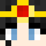 Wonder Woman - Comics Minecraft Skins - image 3