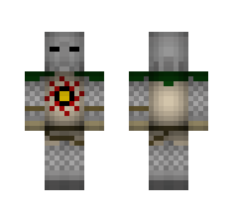 Solaire of Astora - Male Minecraft Skins - image 2