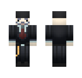 Old Gentleman - Male Minecraft Skins - image 2