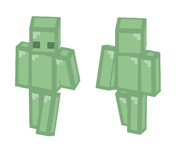 Slime - Other Minecraft Skins - image 1