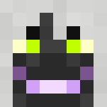 Black Armor Dagoth - Male Minecraft Skins - image 3