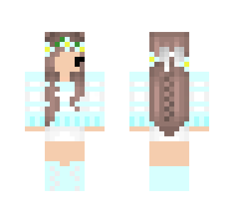 Chibi High: School Spirit - Female Minecraft Skins - image 2