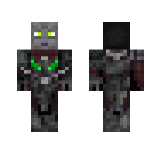 Iron King Dagoth - Male Minecraft Skins - image 2