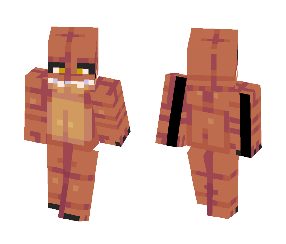 Raptor:Raptorek20 - Male Minecraft Skins - image 1