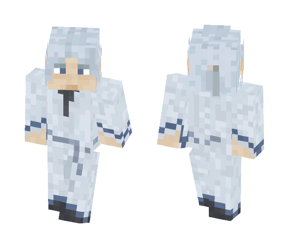 High Elf (LOTC) - Male Minecraft Skins - image 1