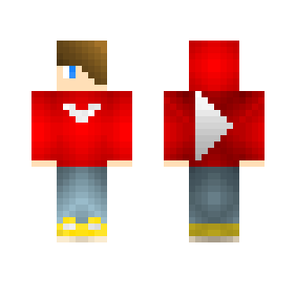 Just another kid - Male Minecraft Skins - image 2