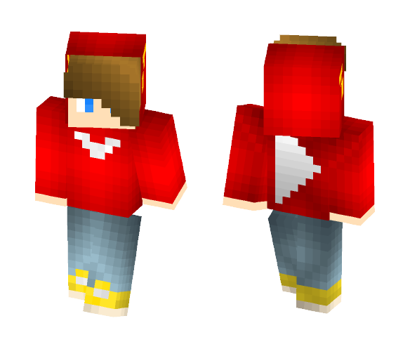 Just another kid - Male Minecraft Skins - image 1