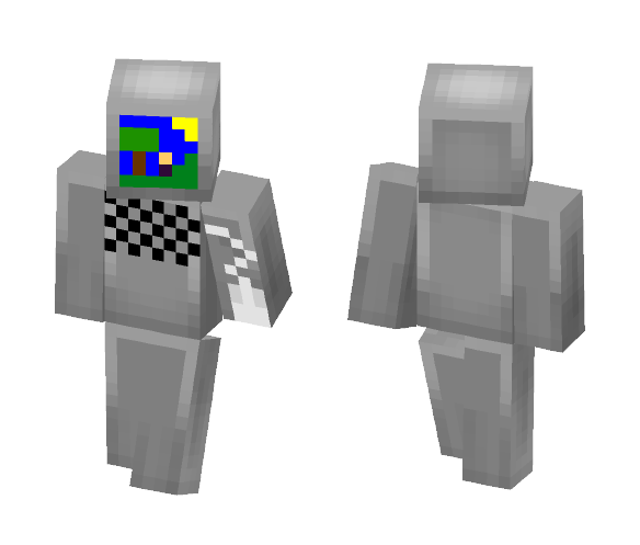Mineseption - Other Minecraft Skins - image 1