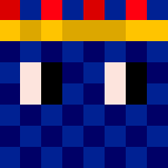 Blue Chess Prince - Male Minecraft Skins - image 3