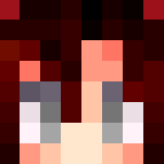 Ruby Rose (Old Skin) - Female Minecraft Skins - image 3
