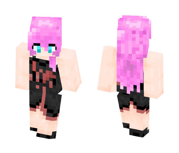 Acute Luka - Female Minecraft Skins - image 1